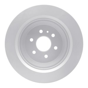 Chevrolet Colorado Brake Rotor (1) - Rear - R1 Concepts - GeoSPEC Coated - `21-`22